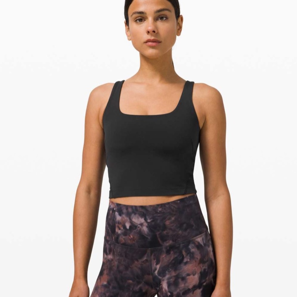 Lululemon Nulu Fold Tank!